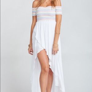 xSOLDx Show Me Your Mumu Willa Maxi